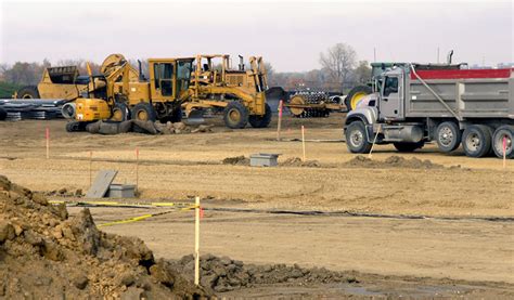 Construction Staking .
